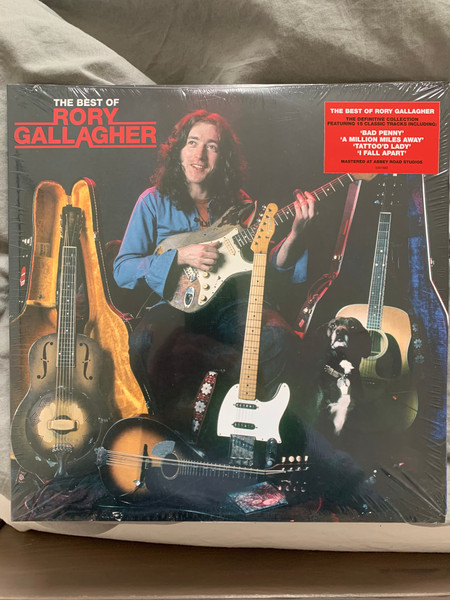 Rory Gallagher - The Best Of Rory Gallagher | UMC (5391880)