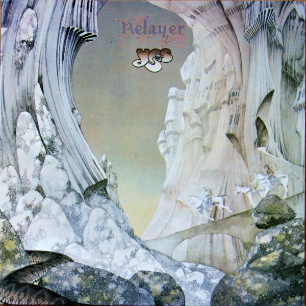 Yes - Relayer | Atlantic (SD 18122) Yes - Relayer | Atlantic (SD 18122)