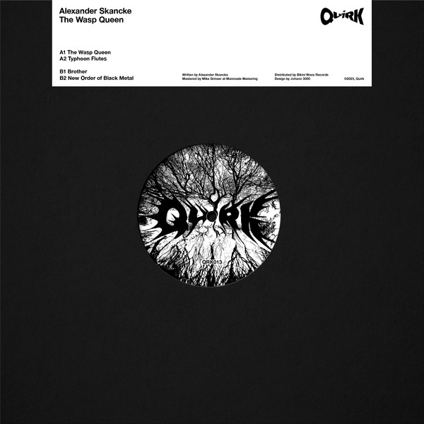 Alexander Skancke - The Wasp Queen | Quirk (QRK013) - 4