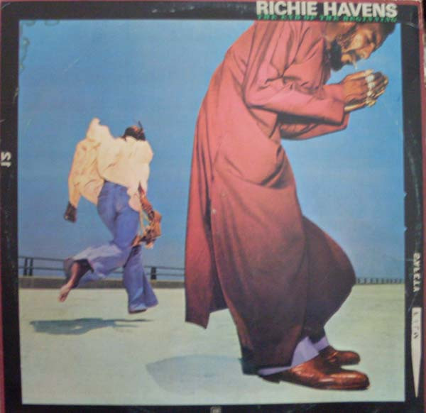 Richie Havens - The End Of The Beginning | A&M Records (PSP-4598)