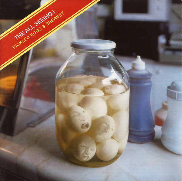 The All Seeing I - Pickled Eggs & Sherbet | London Records (3984 29241-2)