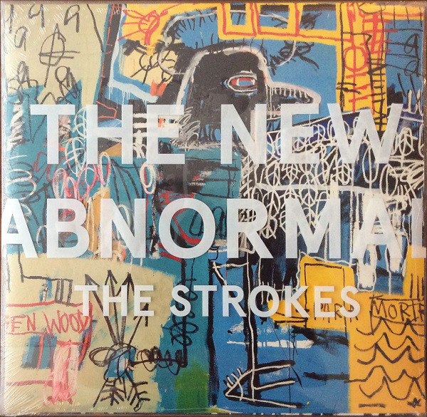 The Strokes - The New Abnormal | RCA (19439-70588-1)
