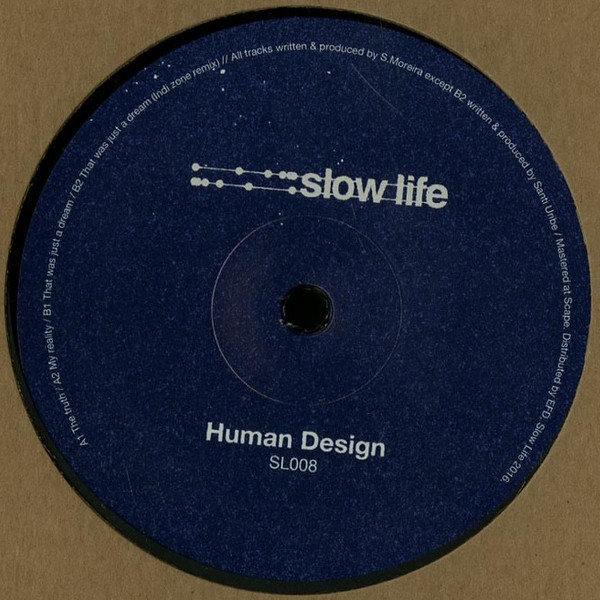 S. Moreira - Human Design | SLOW LIFE (SL008)