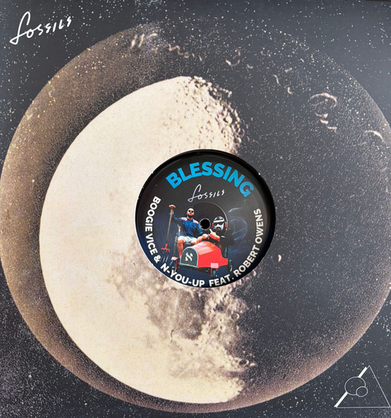 Boogie Vice & N-You-Up Feat. Robert Owens - Blessing | Fossils (FOSSIL009)