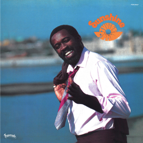 Junior Byron - Sunshine | Favorite Recordings (FVR136LP) Junior Byron - Sunshine | Favorite Recordings (FVR136LP)