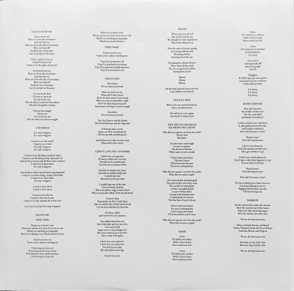 Anohni - Hopelessness | Rough Trade (RTRADLP823) - 3