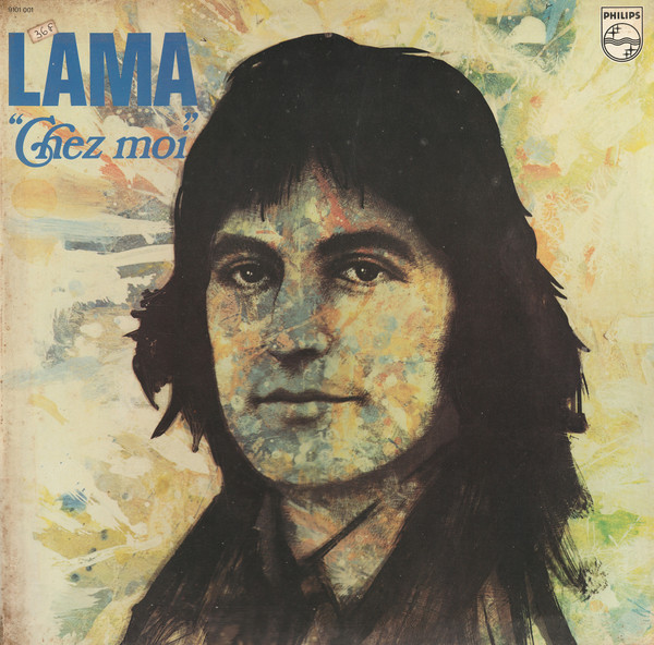 Serge Lama - Chez Moi | Philips (9101 001)