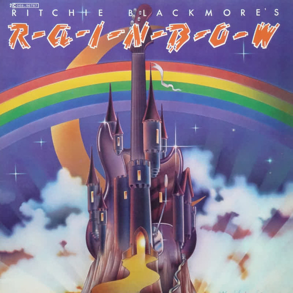 Rainbow - Ritchie Blackmore's Rainbow | Oyster (2C 068-96787)