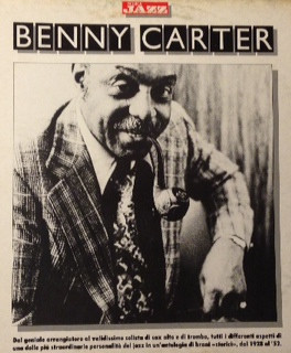 Benny Carter - Benny Carter | Musica Jazz (2MJP 1045) - main