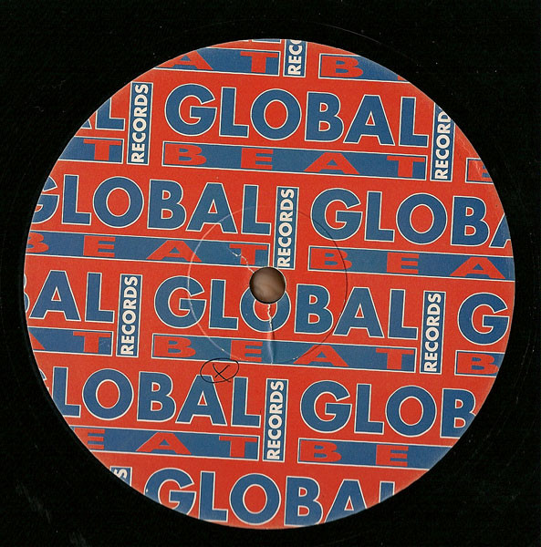 The Beat Syndicate - Dancing Daffodils | Global Beat Records (GBB 001) - 2