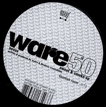Novox - Sweat & Smoke EP | Ware (ware50) - 2