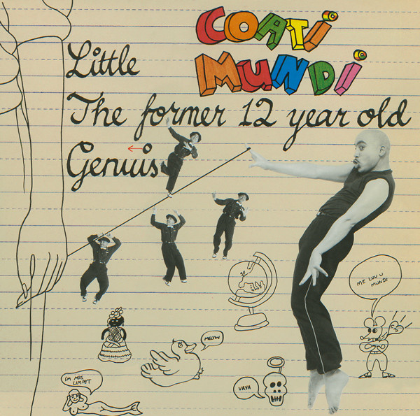 Little Coati Mundi - The Former 12 Year Old Genius | Virgin (205 396-320) Little Coati Mundi - The Former 12 Year Old Genius | Virgin (205 396-320)