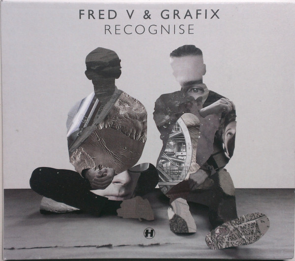 Fred V & Grafix - Recognise | Hospital Records (NHS249CD)