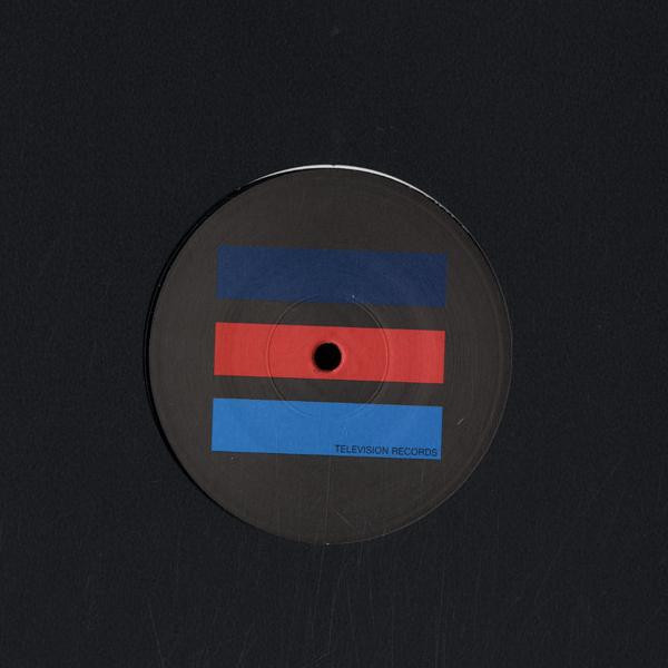 John Starlight - Deep Down | Television Records (TELE-027) - 2 John Starlight - Deep Down | Television Records (TELE-027) - 2