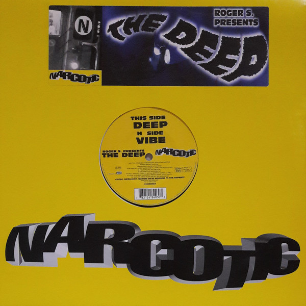 Roger Sanchez Presents The Deep - Deep / Vibe | Narcotic (0084030DEA) - main
