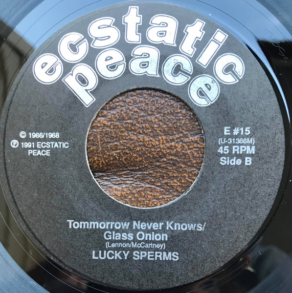 Lucky Sperms - The Man | Ecstatic Peace! (E #15) - 4