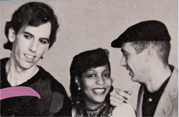 Ta'boo - Over The Ledge | Acme Music Corporation (AMC 8304) - 3