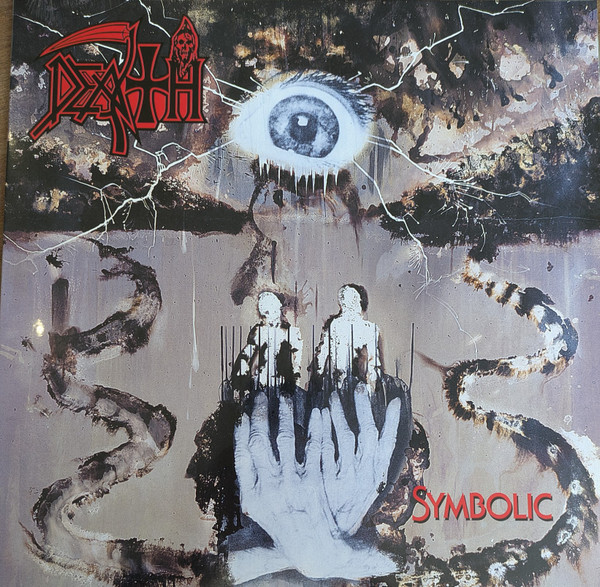 Death - Symbolic | Roadrunner Records (1-727215)