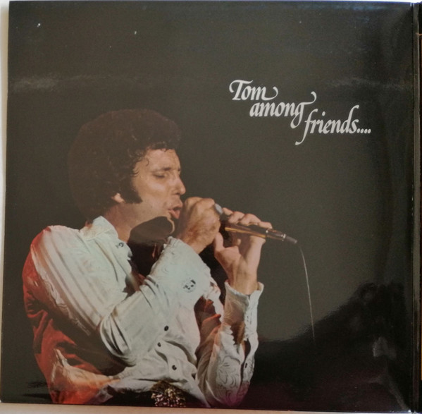 Tom Jones - 20 Greatest Hits | Decca (TJD 1/1 & 1/2) - 2 Tom Jones - 20 Greatest Hits | Decca (TJD 1/1 & 1/2) - 2