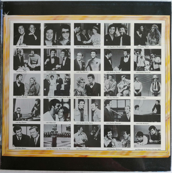 Tom Jones - 20 Greatest Hits | Decca (TJD 1/1 & 1/2) - 3 Tom Jones - 20 Greatest Hits | Decca (TJD 1/1 & 1/2) - 3