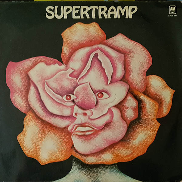 Supertramp - Supertramp | A&M Records (AMLS 981) - main