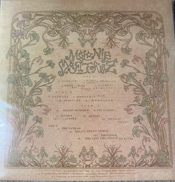 Melanie Martinez - Hades | Atlantic (07567858924) - 4