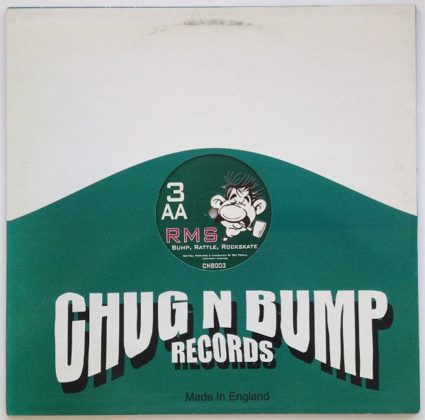 RMS - Issue 4 | Chug N Bump Records (CNB 003) - 4