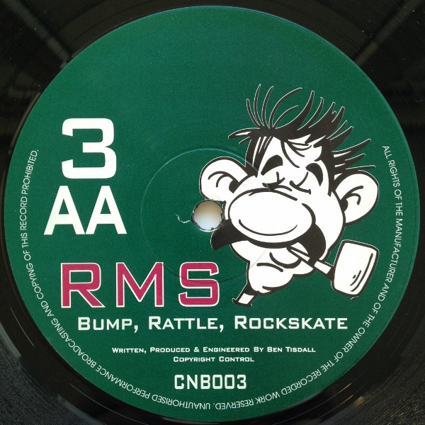RMS - Issue 4 | Chug N Bump Records (CNB 003) - 2