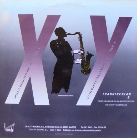 Transiberian E. - Transiberian E. | Quality Madrid (QR-042) - 2