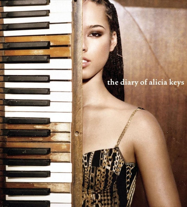 Alicia Keys - The Diary Of Alicia Keys | J Records (19658885521)