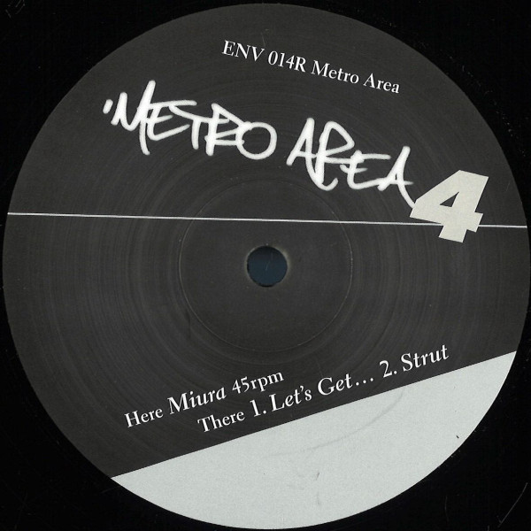 Metro Area - Metro Area Ep 4 | Environ (ENV014R)