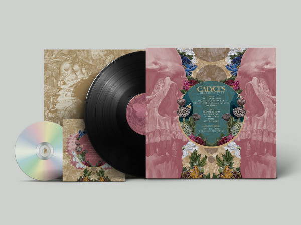 Calyces - Impulse To Soar | Calyces (0702731) - 3 Calyces - Impulse To Soar | Calyces (0702731) - 3