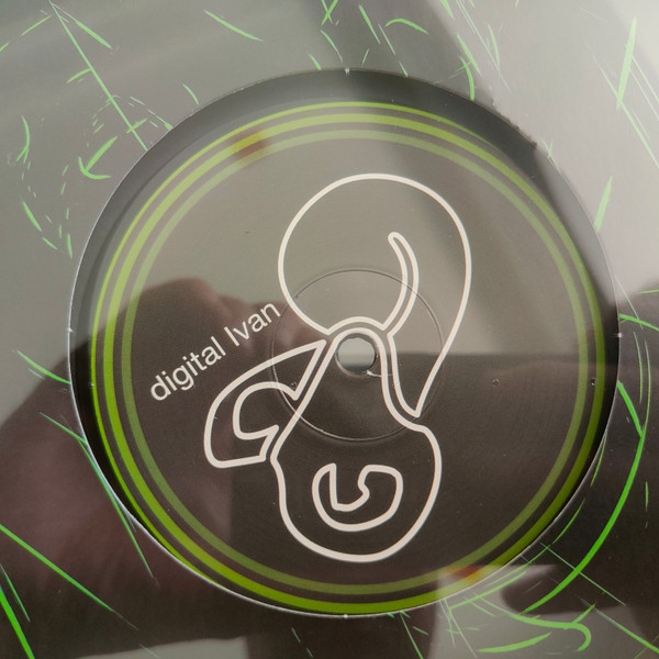 Digital Ivan - Digital Ivan EP | Pusic Records (PSC013)