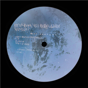 Yoshinori Hayashi - Asylum | Lovers Rock (no. 12)