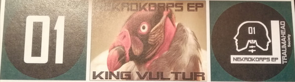 Various - Nekrokorps EP | Traumahead Society Records (THS-01) - 4