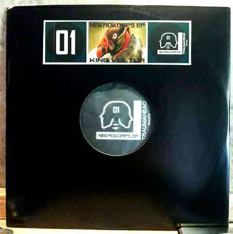 Various - Nekrokorps EP | Traumahead Society Records (THS-01) - 3