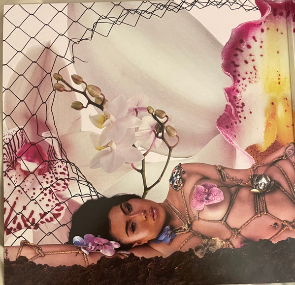 Kali Uchis - Orquídeas | Geffen Records (006024584698882) - 2 Kali Uchis - Orquídeas | Geffen Records (006024584698882) - 2