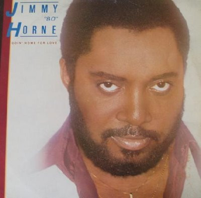 Jimmy "Bo" Horne - Goin' Home For Love | Sunshine Sound (7805)