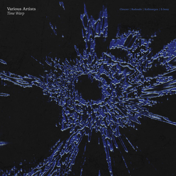 Various - Time Warp EP | Distant Gaze (DSG002)