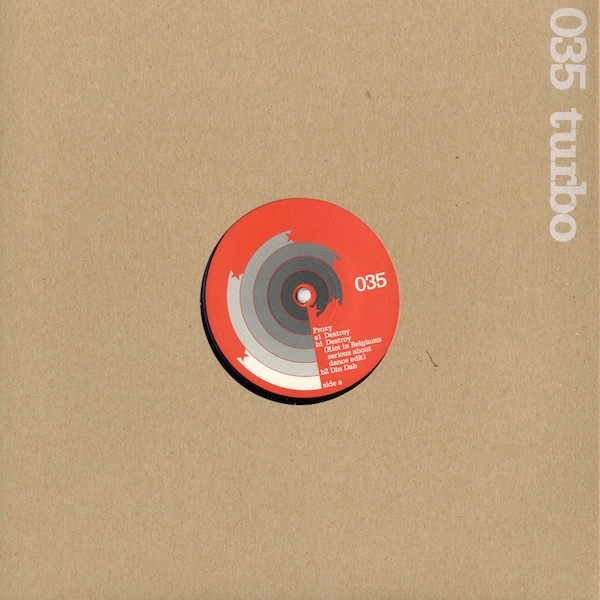 Proxy - Destroy | Turbo (TURBO-035) - 4