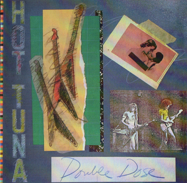 Hot Tuna - Double Dose | Yellow Label (SPV 266132 2CD)