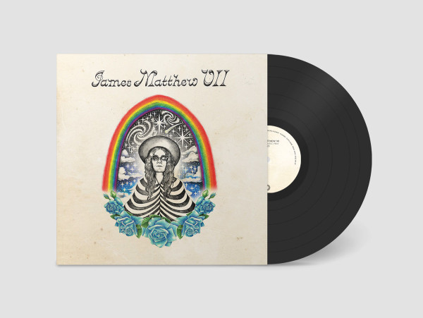 James Matthew VII - Stoned When I Pray | Idée Fixe (IF023)