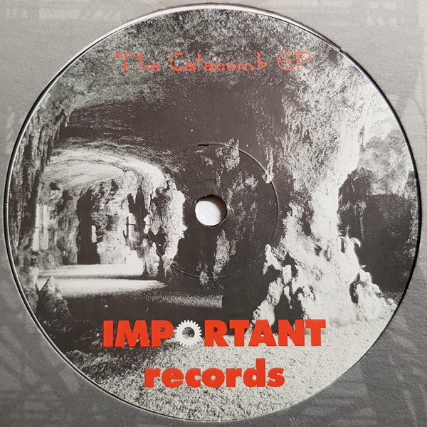Acrid Abeyance - The Catacomb EP | Important Records (IMP 003) - 2 Acrid Abeyance - The Catacomb EP | Important Records (IMP 003) - 2