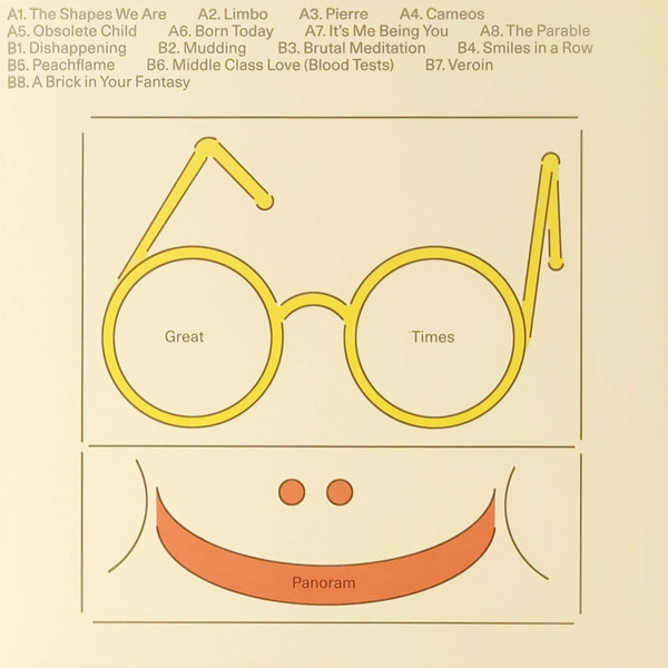 Panoram - Great Times | Balmat (BALMAT10)