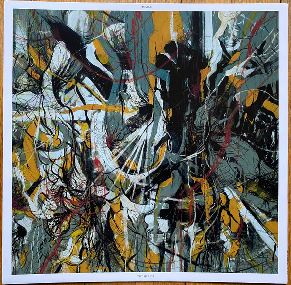 Sumac - The Healer | Thrill Jockey (THRILL 609)