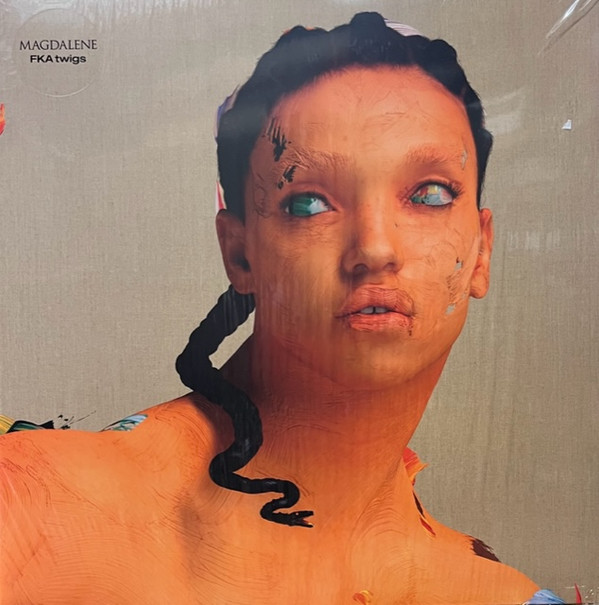 FKA twigs - Magdalene | Young Turks (YT191LP)