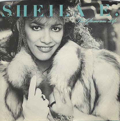 Sheila E. - The Glamorous Life | Warner Bros. Records (W 9285 T) - main