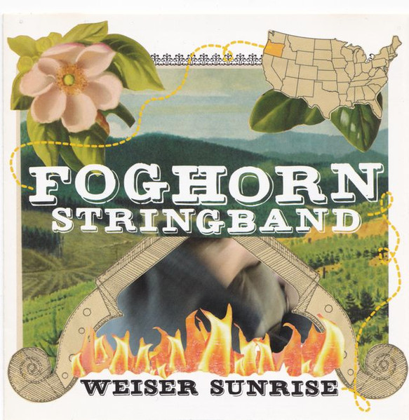 Foghorn Stringband - Weiser Sunrise | Nettwerk (0 6700 30422 2 2) Foghorn Stringband - Weiser Sunrise | Nettwerk (0 6700 30422 2 2)