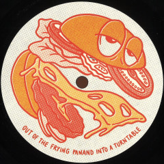 Munir Nadir - Roast-Beat EP | Outcast Planet (OTP04) - main