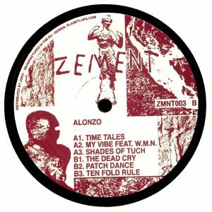 Alonzo - 003 | Zement (ZMNT003) - 2